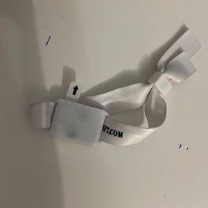 taylor swift the eras tour concert wrist band